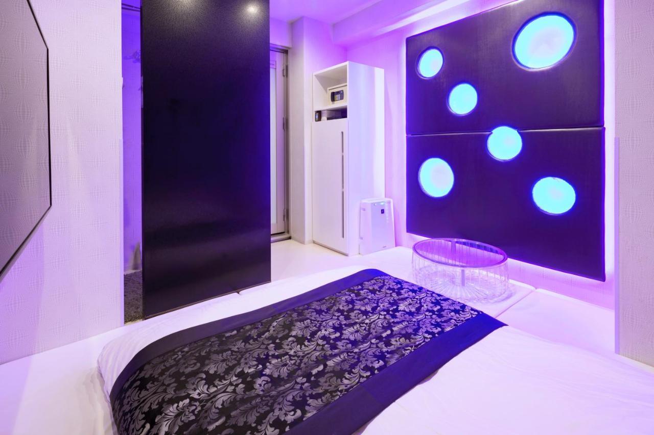 Hotel The Hotel Shinjuku (Adults Only) Tokio Buitenkant foto