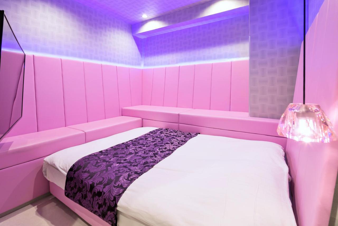 Hotel The Hotel Shinjuku (Adults Only) Tokio Buitenkant foto