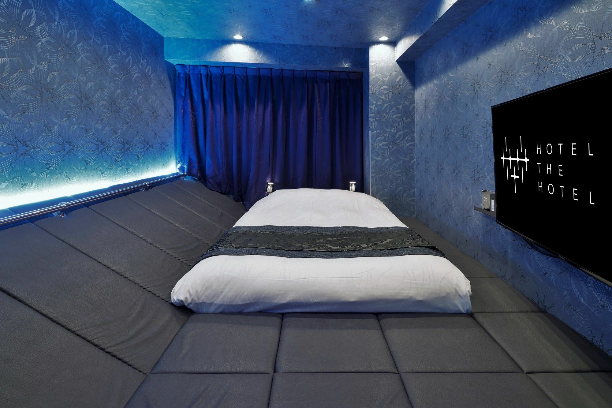 Hotel The Hotel Shinjuku (Adults Only) Tokio Buitenkant foto