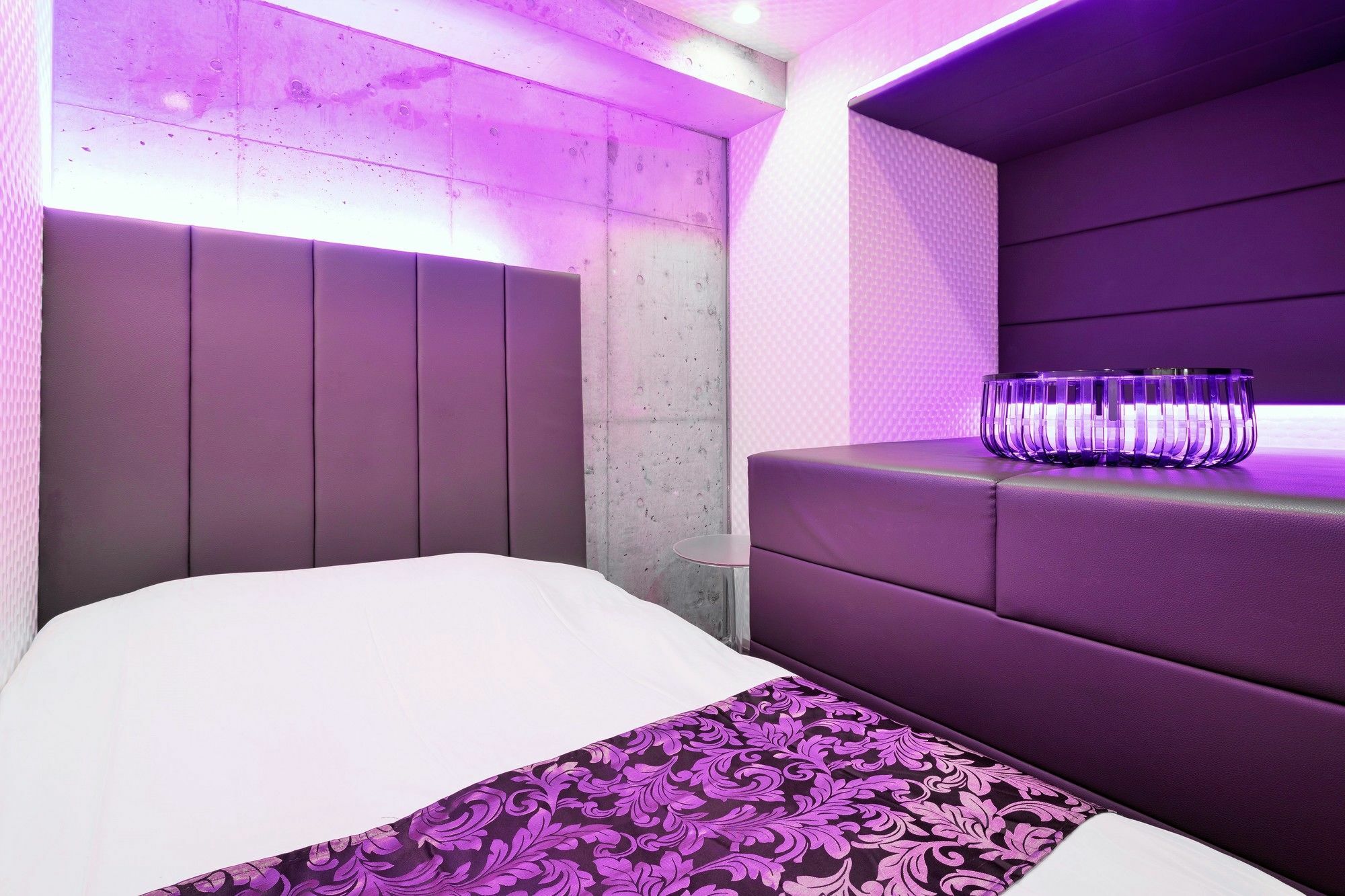 Hotel The Hotel Shinjuku (Adults Only) Tokio Buitenkant foto