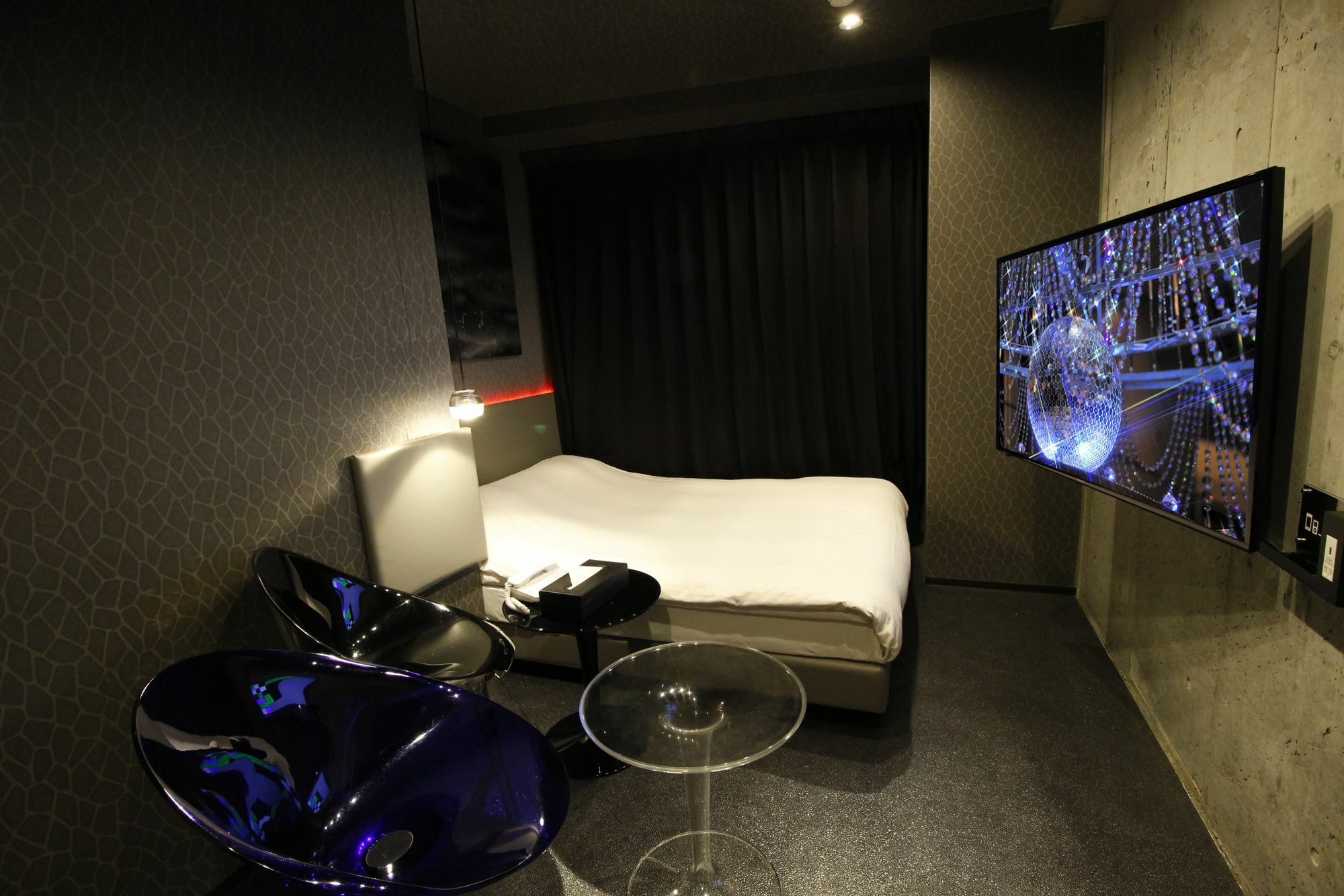 Hotel The Hotel Shinjuku (Adults Only) Tokio Buitenkant foto