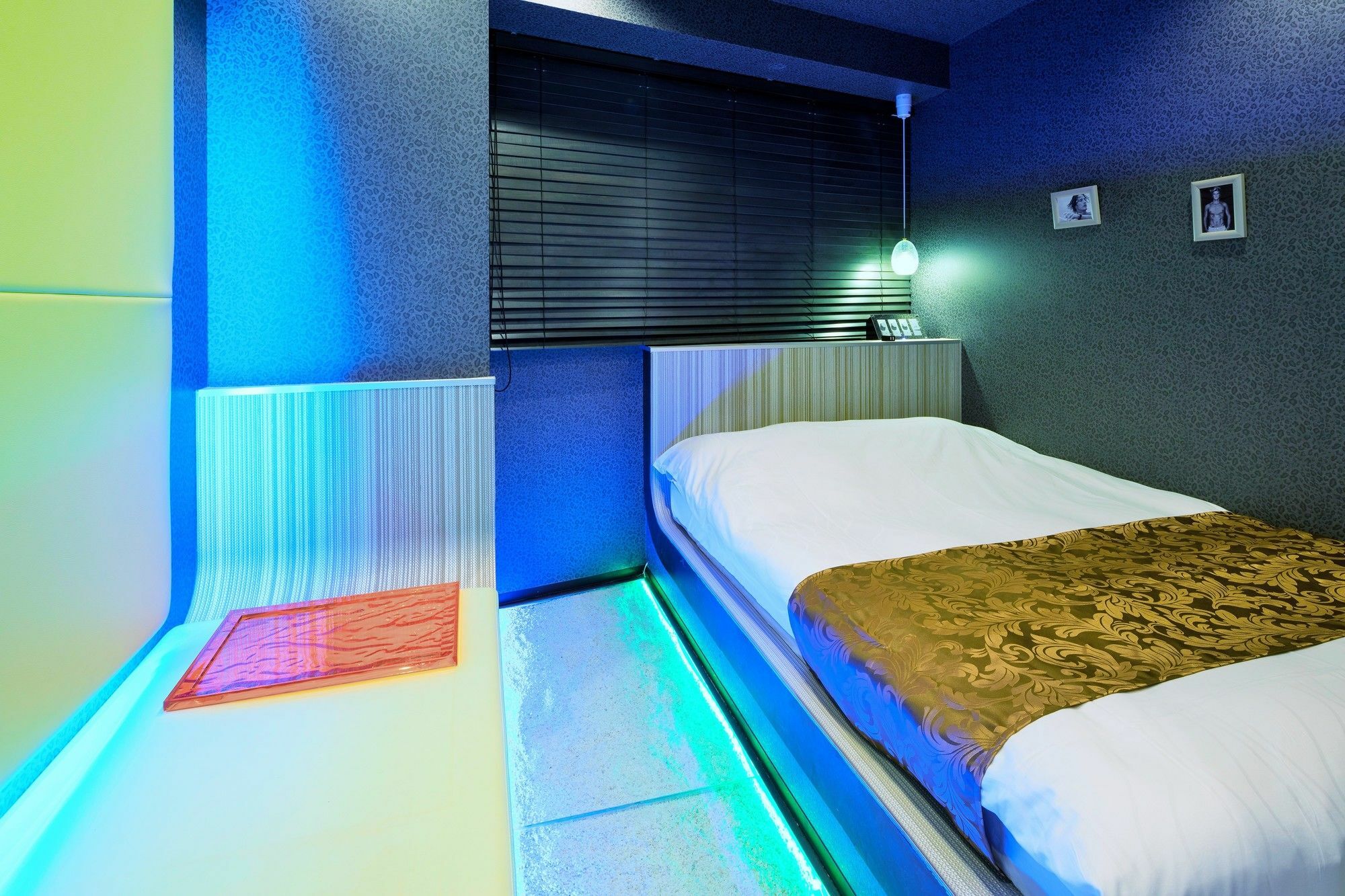 Hotel The Hotel Shinjuku (Adults Only) Tokio Buitenkant foto
