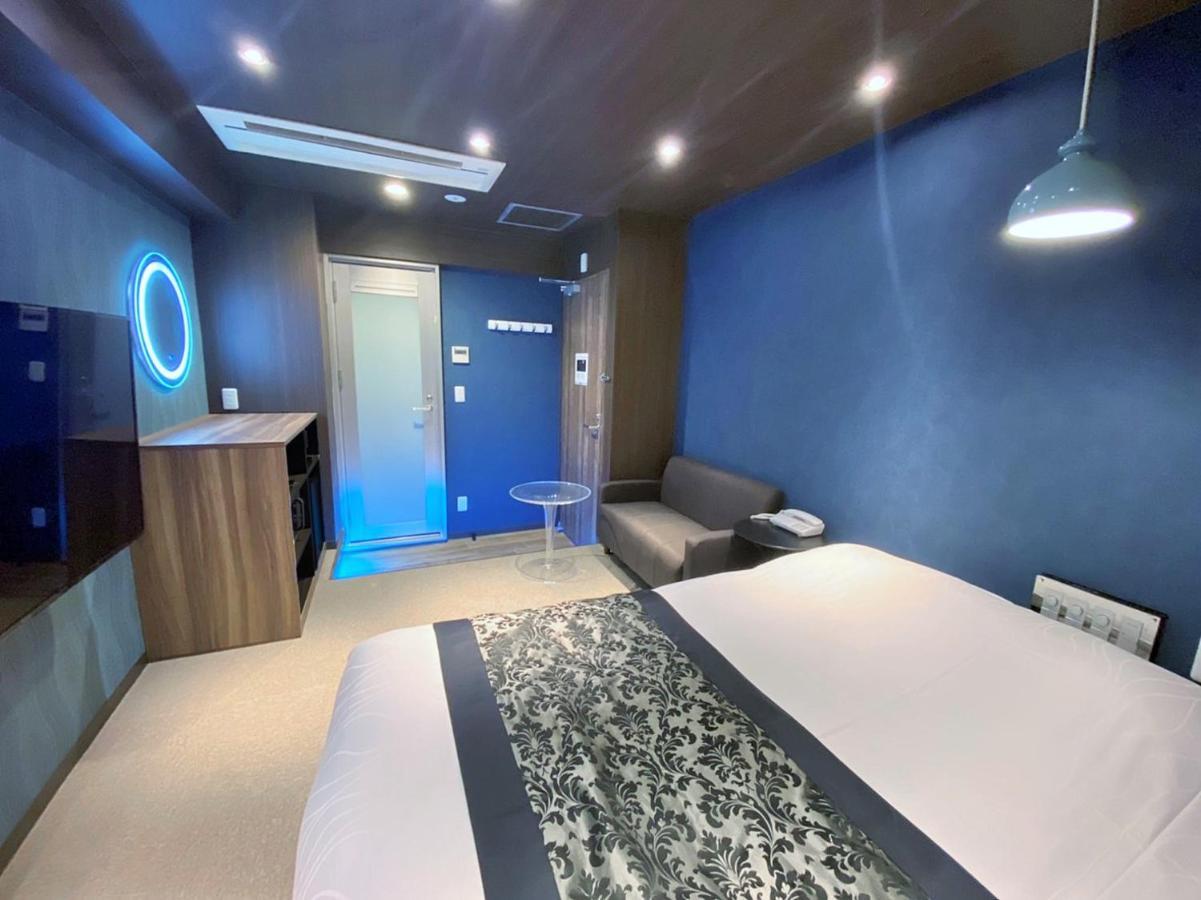 Hotel The Hotel Shinjuku (Adults Only) Tokio Buitenkant foto