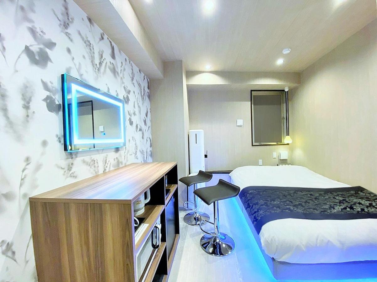 Hotel The Hotel Shinjuku (Adults Only) Tokio Buitenkant foto