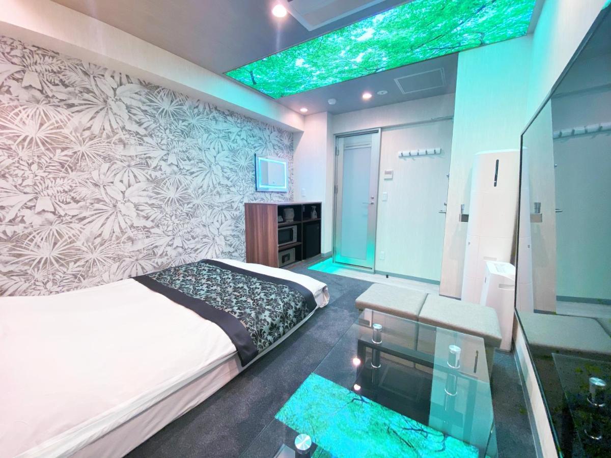 Hotel The Hotel Shinjuku (Adults Only) Tokio Buitenkant foto